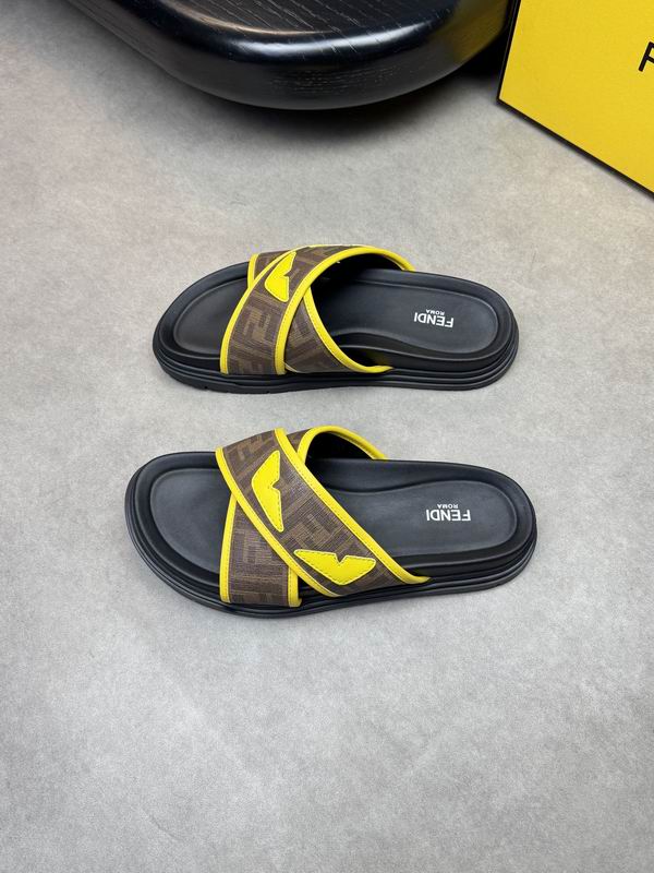 Fendi Slippers Mens ID:20250629-230